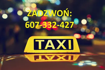 TAXI - RAFAŁ Wodzisław Śląski